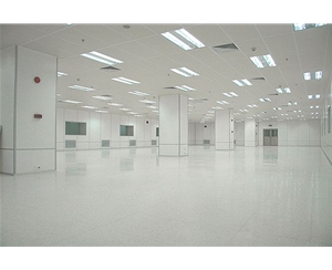 天津廠房裝修案例圖